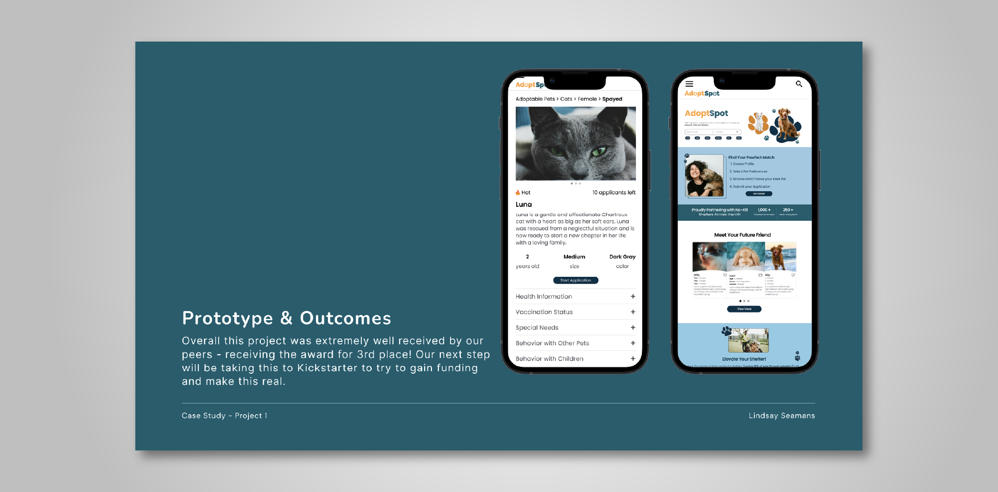 AdoptSpot cover image